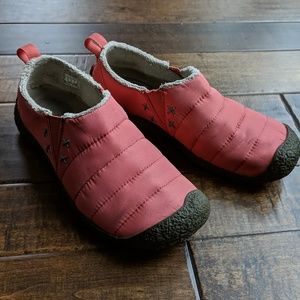 Keen slip on shoes